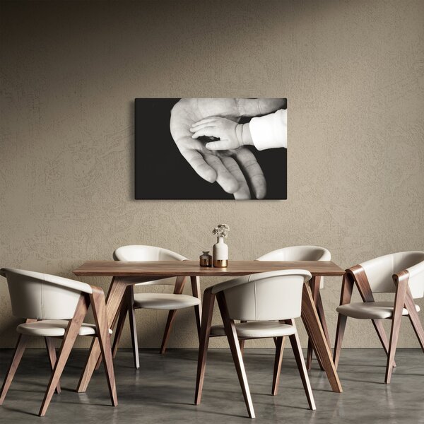 Obraz rúk (90x60 cm)