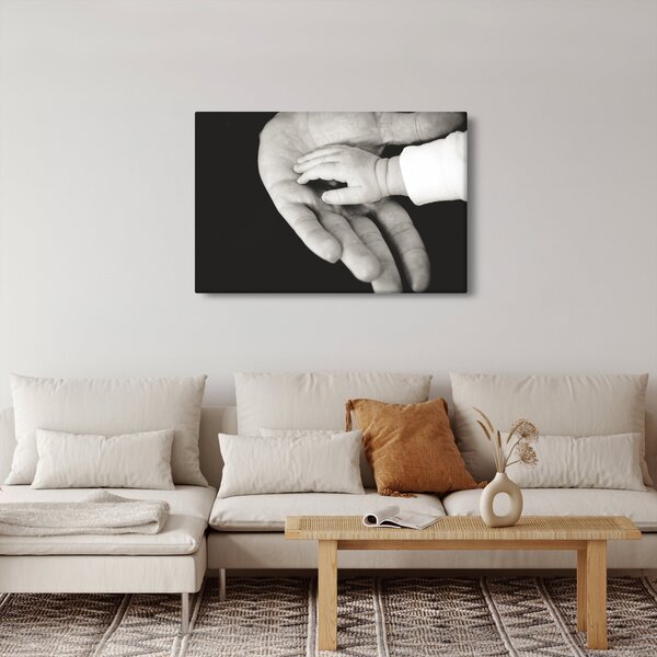 Obraz rúk (90x60 cm)