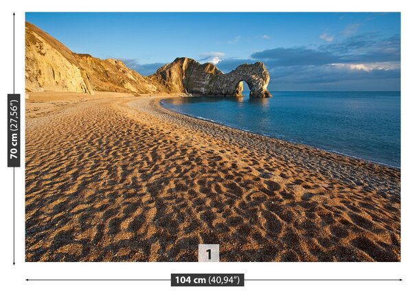 Fototapeta Vliesová Durdle door 104x70 cm