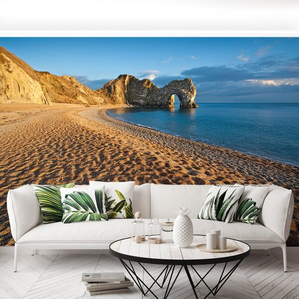 Fototapeta Vliesová Durdle door 104x70 cm