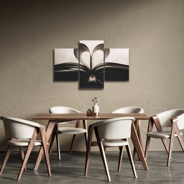 Obraz knihy (90x60 cm)