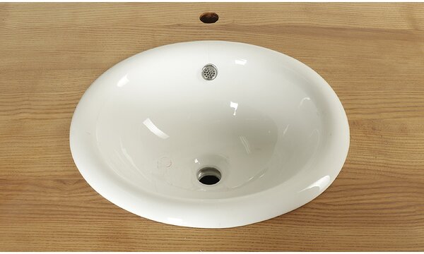 Zelená kúpeľňová skrinka s jaseňovou doskou a umývadlom
