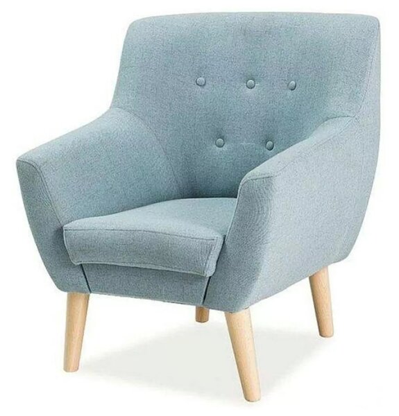 Mentolové relaxačné kreslo AMBER 1
