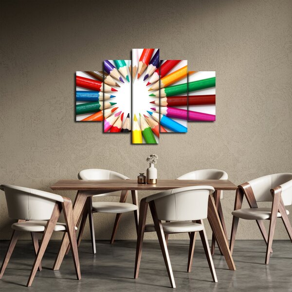 Obraz ceruziek (150x105 cm)