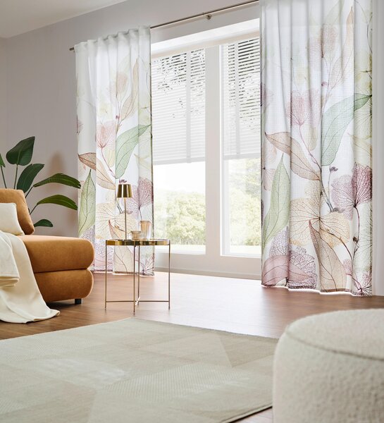 HOTOVÝ ZÁVES, nepriehľadné, 140/245 cm Esposa - Záclony & závesy