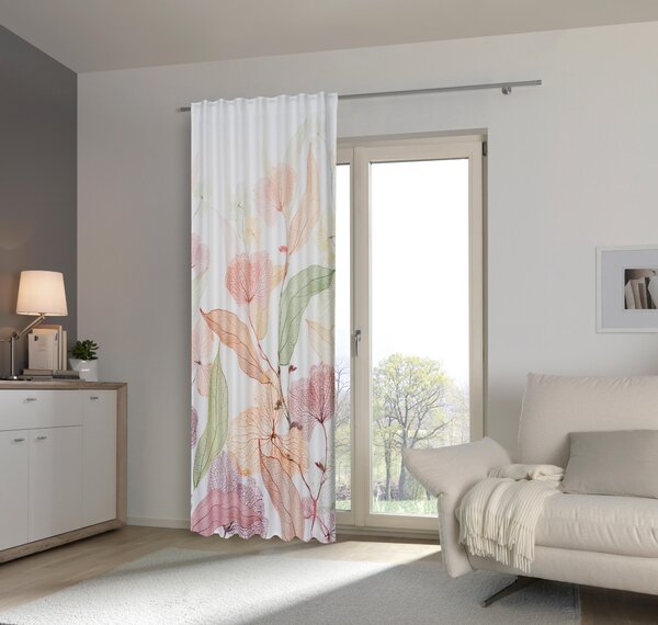 HOTOVÝ ZÁVES, nepriehľadné, 140/245 cm Esposa - Záclony & závesy