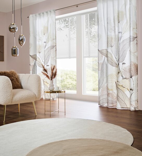 HOTOVÝ ZÁVES, nepriehľadné, 140/245 cm Esposa - Záclony & závesy