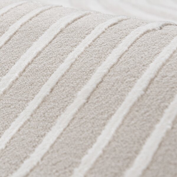 TA Koberec NG83B CREAM/WHITE ELLEN Krémový Obdĺžnikový Rozmer: 80x150 cm