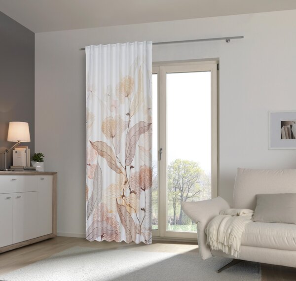 HOTOVÝ ZÁVES, nepriehľadné, 140/245 cm Esposa - Záclony & závesy