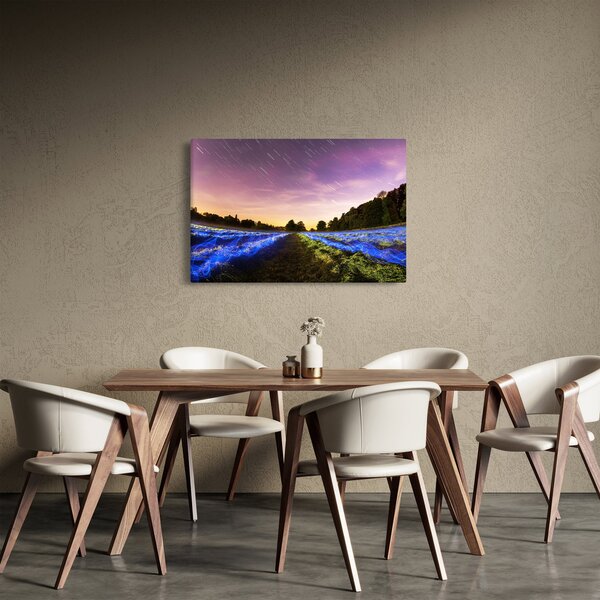Obraz farebného poľa (90x60 cm)