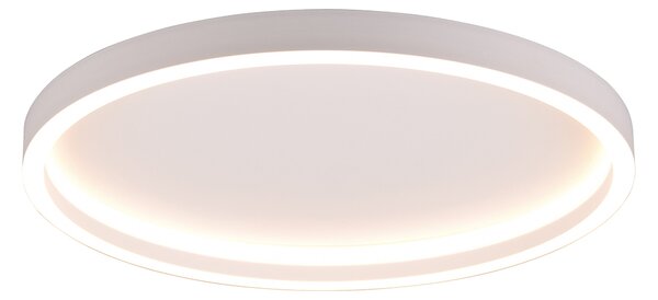 Design ceiling lamp white incl. LED - Daniela