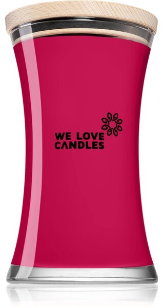 We Love Candles Basic Sweetheart vonná sviečka 700 g