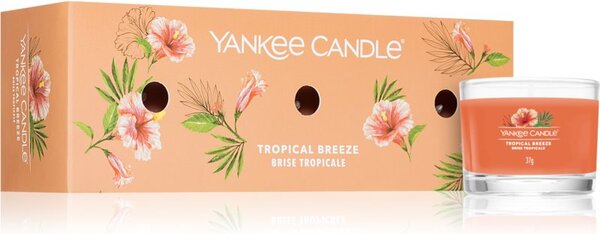 Yankee Candle Tropical Breeze darčeková sada