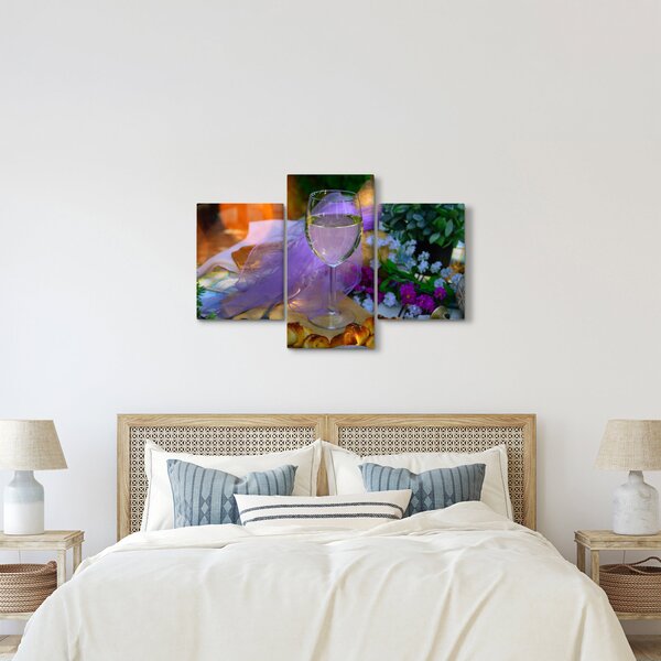Obraz pikniku (90x60 cm)
