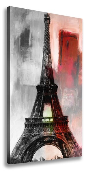 Foto obraz na plátne Eiffelová veža Paríž