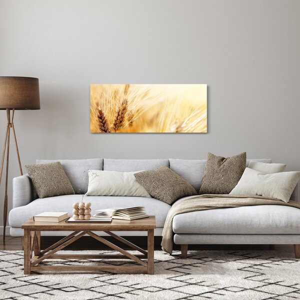 Obraz - detail obilia (120x50 cm)
