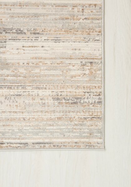 TA Koberec G498A WHITE/D_VIZON PORTLAND HIM Biely Obdĺžnikový Rozmer: 80x150 cm