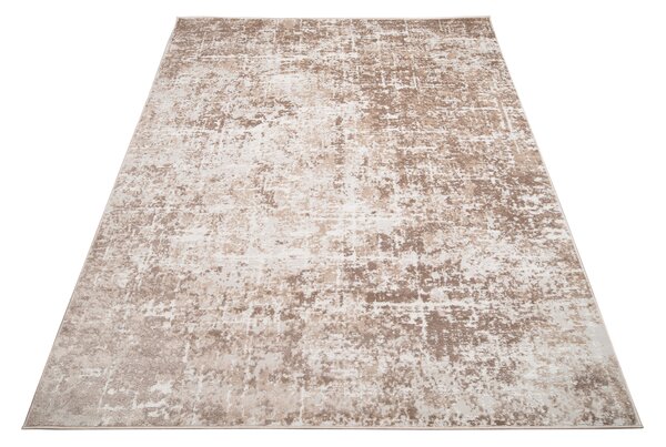 TA Koberec D072E WHITE/VIZON PORTLAND Biely Obdĺžnikový Rozmer: 80x150 cm