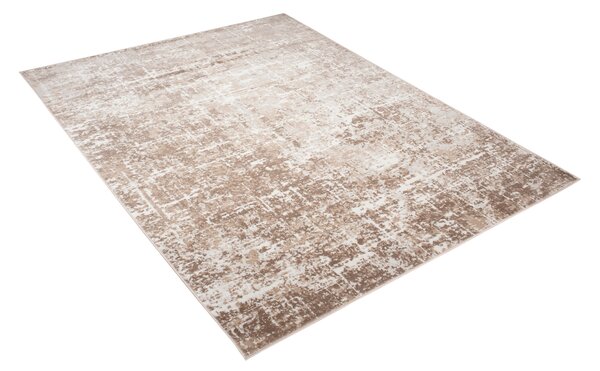 TA Koberec D072E WHITE/VIZON PORTLAND Biely Obdĺžnikový Rozmer: 80x150 cm