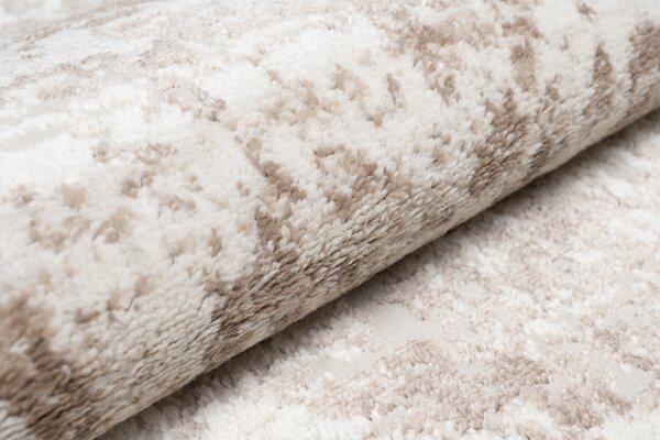 TA Koberec D058E WHITE/VIZON PORTLAND Biely Obdĺžnikový Rozmer: 200x300 cm