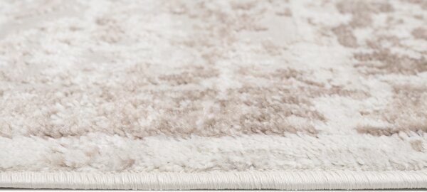TA Koberec D058E WHITE/VIZON PORTLAND Biely Obdĺžnikový Rozmer: 200x300 cm
