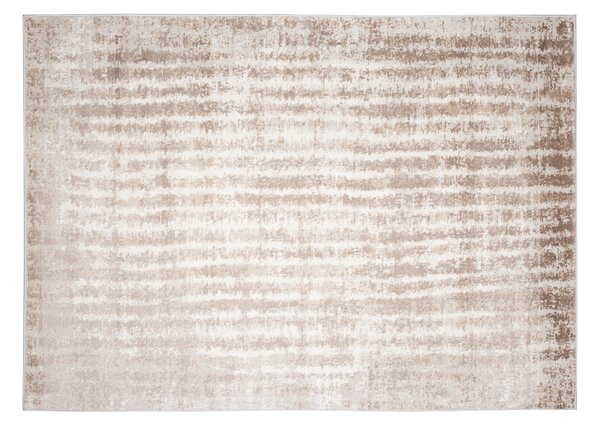 TA Koberec D156E WHITE/VIZON PORTLAND Biely Obdĺžnikový Rozmer: 80x150 cm