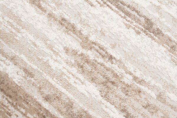 TA Koberec D158E WHITE/VIZON PORTLAND Biely Obdĺžnikový Rozmer: 60x100 cm