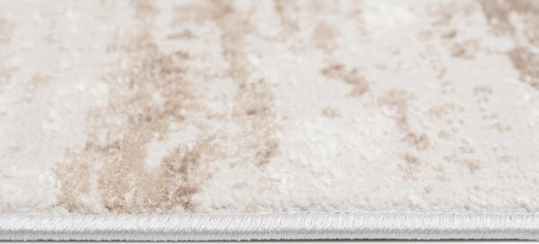 TA Koberec D158E WHITE/VIZON PORTLAND Biely Obdĺžnikový Rozmer: 60x100 cm