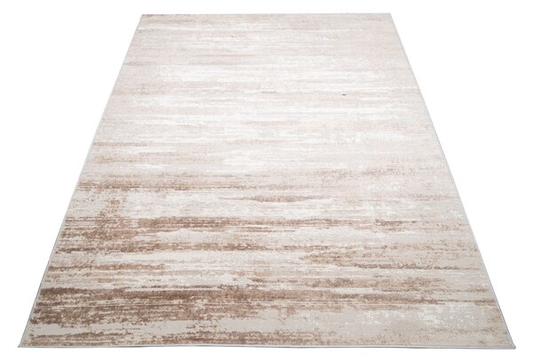 TA Koberec D158E WHITE/VIZON PORTLAND Biely Obdĺžnikový Rozmer: 60x100 cm