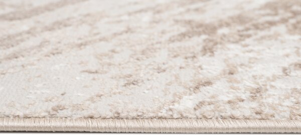 TA Koberec D149E WHITE/VIZON PORTLAND Biely Obdĺžnikový Rozmer: 80x150 cm