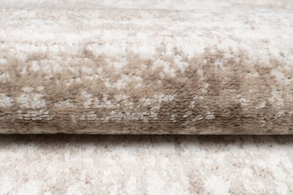 TA Koberec D163E WHITE/VIZON PORTLAND Biely Obdĺžnikový Rozmer: 80x150 cm