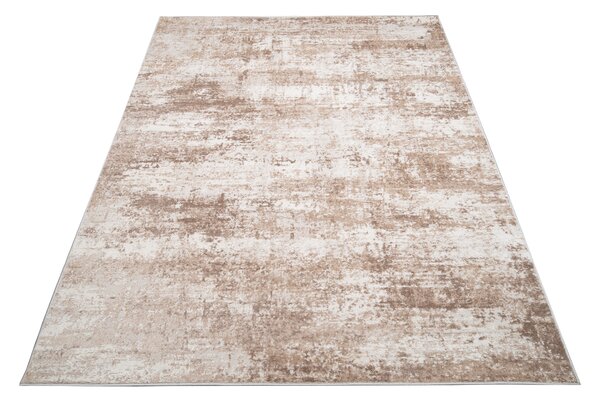 TA Koberec D163E WHITE/VIZON PORTLAND Biely Obdĺžnikový Rozmer: 80x150 cm