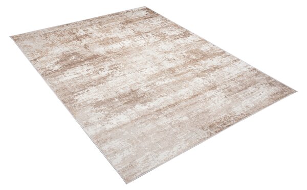 TA Koberec D163E WHITE/VIZON PORTLAND Biely Obdĺžnikový Rozmer: 80x150 cm