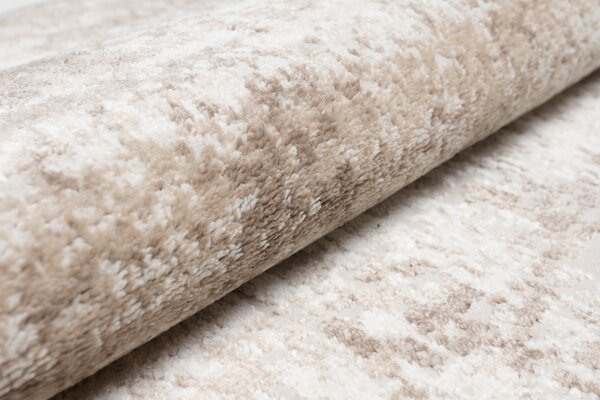 TA Koberec D163E WHITE/VIZON PORTLAND Biely Obdĺžnikový Rozmer: 80x150 cm
