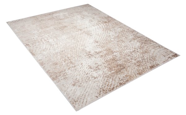 TA Koberec D161E WHITE/VIZON PORTLAND Biely Obdĺžnikový Rozmer: 80x150 cm