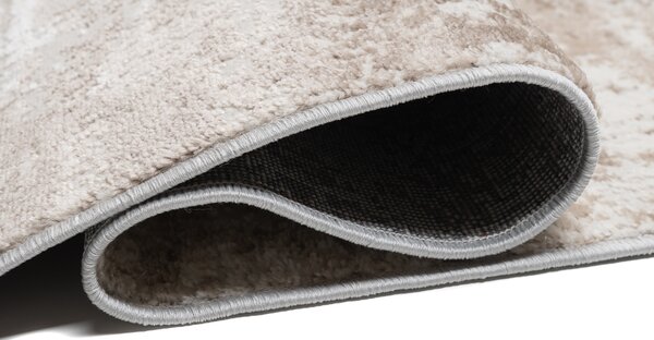 TA Koberec D163E WHITE/VIZON PORTLAND Biely Obdĺžnikový Rozmer: 80x150 cm