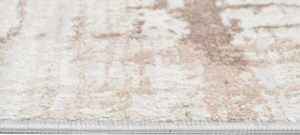 TA Koberec D175E WHITE/VIZON PORTLAND Biely Obdĺžnikový Rozmer: 60x100 cm