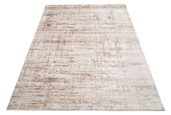 TA Koberec D175E WHITE/VIZON PORTLAND Biely Obdĺžnikový Rozmer: 60x100 cm