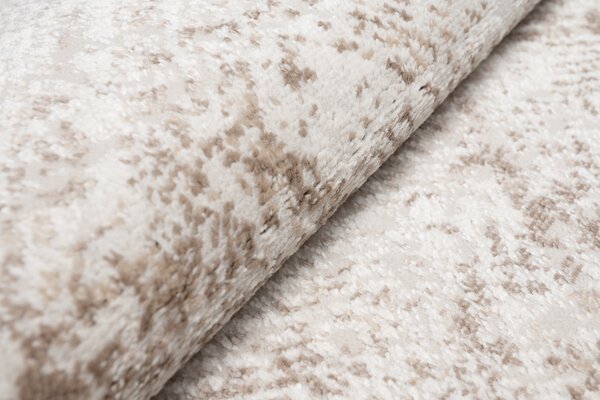 TA Koberec D189E WHITE/VIZON PORTLAND Biely Obdĺžnikový Rozmer: 80x150 cm