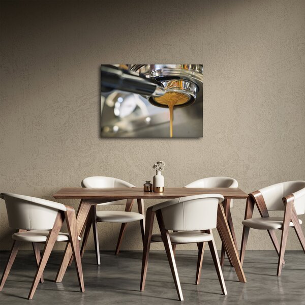 Obraz - espresso (70x50 cm)