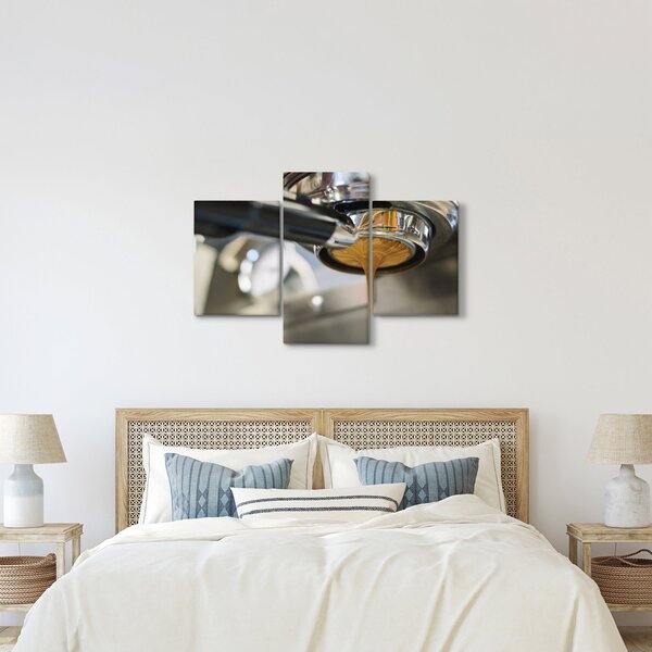 Obraz - espresso (90x60 cm)