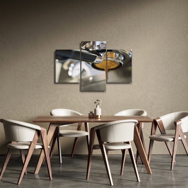 Obraz - espresso (90x60 cm)