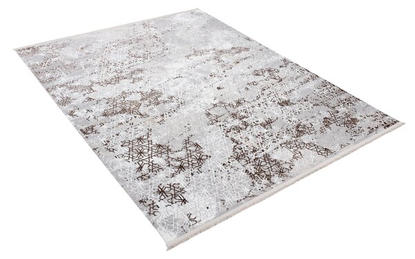 Koberec Sahara biely obdĺžnikový – gramáž 2000 g/m² Rozmer: 80x150 cm