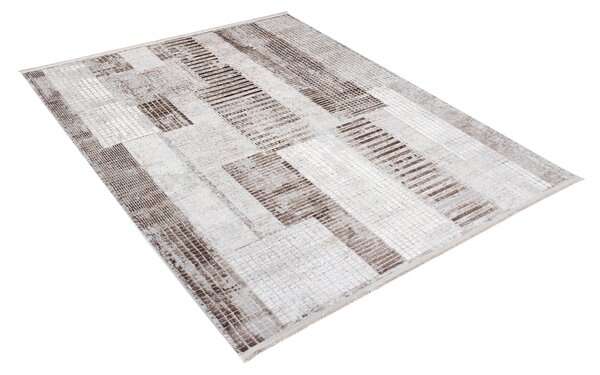 Koberec Sahara béžový obdĺžnikový – moderný dizajn do domácnosti Rozmer: 80x150 cm