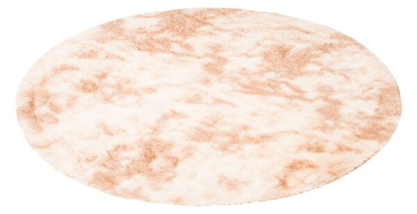 TA Koberec MR-576 L.Beige SILK DYED KOŁO Okrúhly Rozmer: 100x100 cm