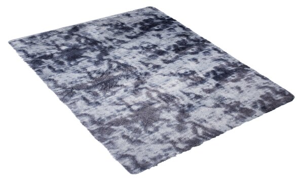 TA Koberec MR-577 Grey SILK DYED Sivý Obdĺžnikový Rozmer: 80x150 cm