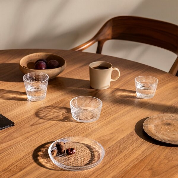 Iittala Poháre Tundra 0,16l, 2ks, číre