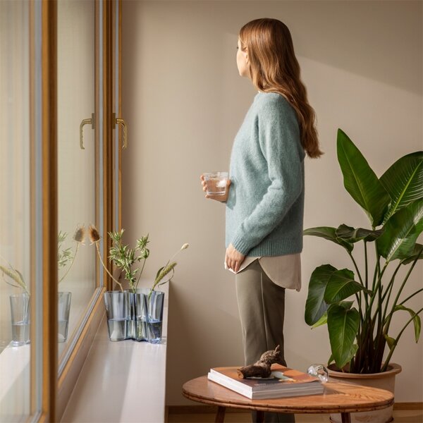 Iittala Poháre Tundra 0,16l, 2ks, číre