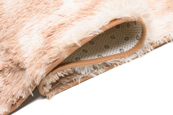 TA Koberec MR-576 L.Beige SILK DYED Obdĺžnikový Rozmer: 80x150 cm