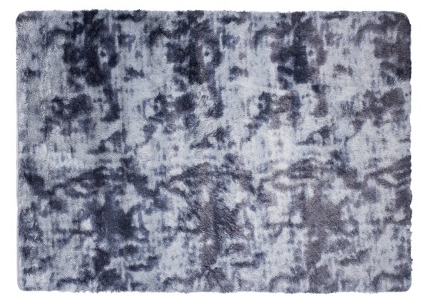 TA Koberec MR-577 Grey SILK DYED Sivý Obdĺžnikový Rozmer: 80x150 cm